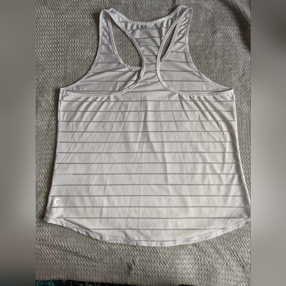 ZYIA Whitw Havana Tank - Picture 4 of 5